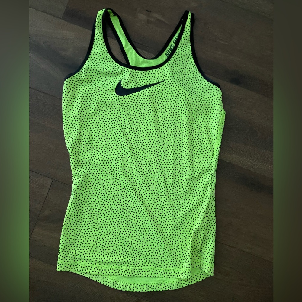 Nike racerback tank